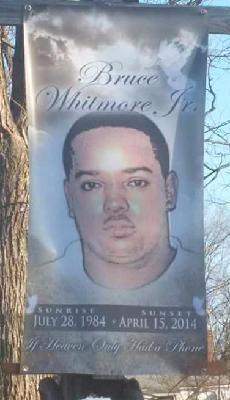 Bruce Whitmore death by force case profile photo