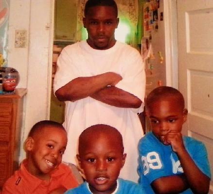 Antonio Fultz death by force case profile photo