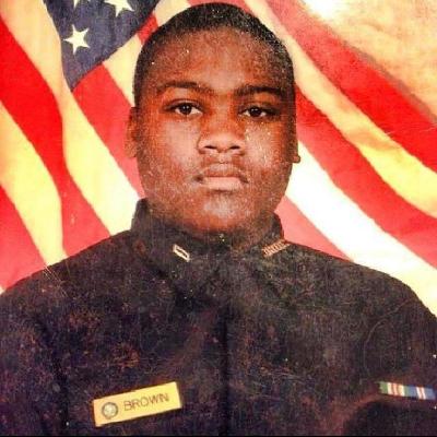 Houston Brown death by force case profile photo