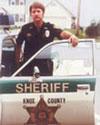 James Kenneth Kennedy death by force case in Knoxville, TN