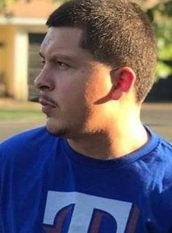Aaron Nunez death by force case profile photo