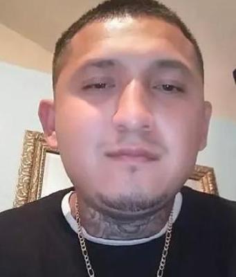 Ricardo Ortega death by force case profile photo