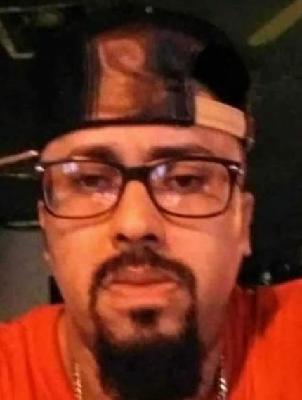 Luis Laureano-Perez death by force case profile photo