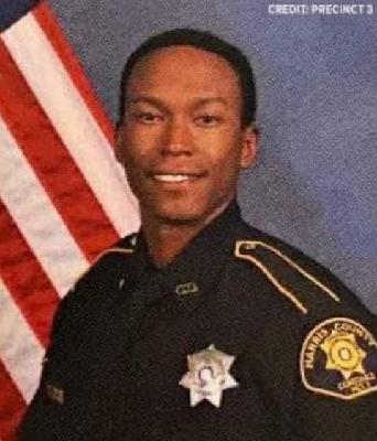 Omar Ursin death by force case in Humble, TX