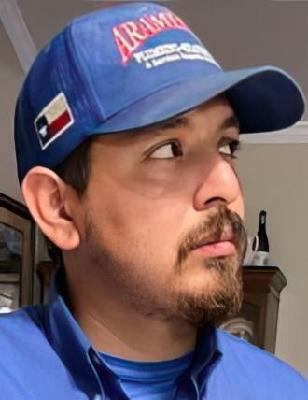 Luis Flores death by force case profile photo