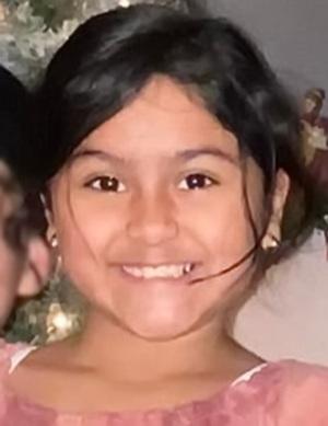 Amerie Jo Garza death by force case in Uvalde, TX