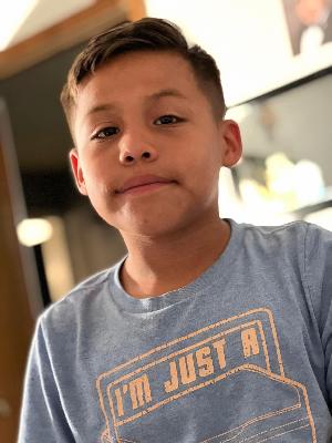 Jayce Carmelo Luevanos death by force case in Uvalde, TX