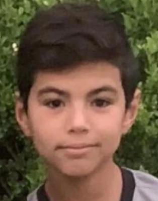 Uziyah Sergio Garcia death by force case in Uvalde, TX