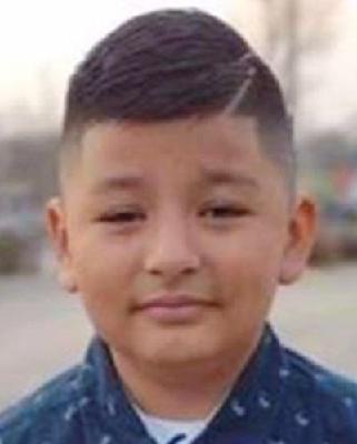 Xavier James Lopez death by force case in Uvalde, TX