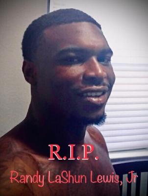 Randy Lewis death by force case in Fort-worth, TX