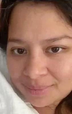 Viktoria Robles death by force case in Houston, TX