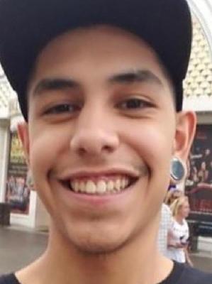 Andrew Jacob Rangel death by force case in San-antonio, TX