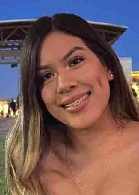 Karina Isabel Tobias death by force case in El-paso-county, TX
