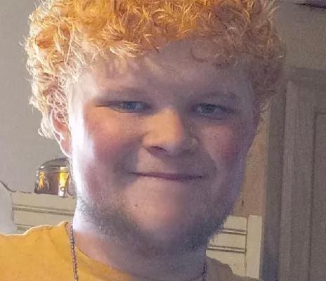 Zachary Robertson death by force case profile photo
