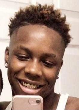 Zuri Andre Goff death by force case in Houston, TX