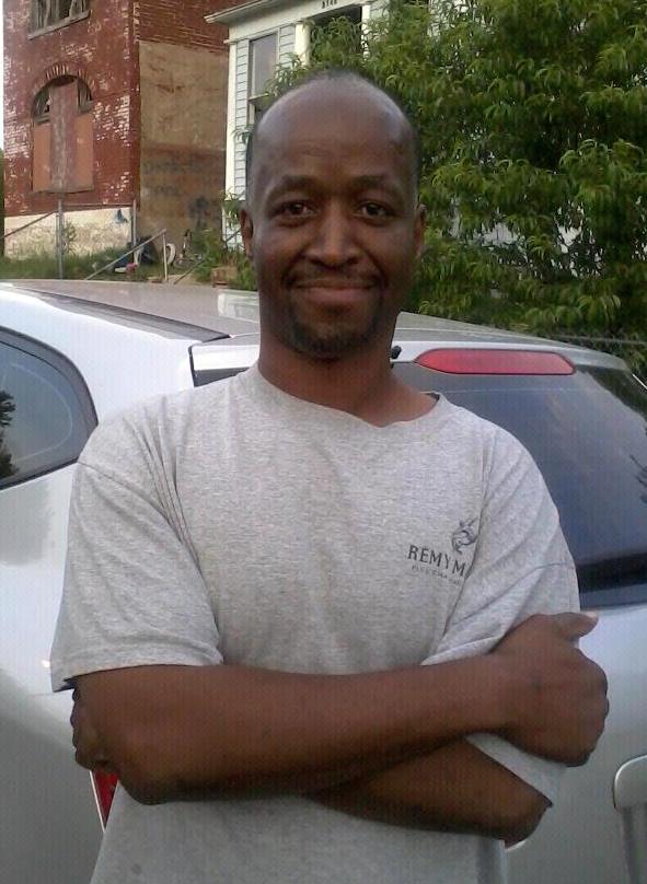 Robert Piffins death by force case in St. Louis, MO