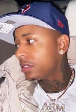 DAnthony Dixon death by force case profile photo
