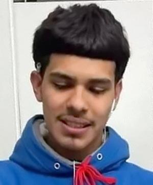 Nathan Orozco death by force case profile photo