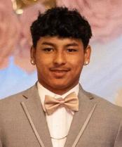 Justin Gonzales death by force case profile photo