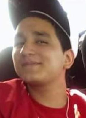 David Gonzales death by force case profile photo