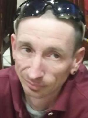 Scott Carter death by force case profile photo