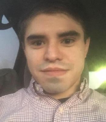Joseph Burks death by force case profile photo