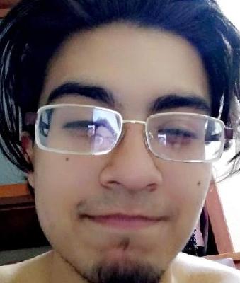 Caleb Martinez death by force case profile photo
