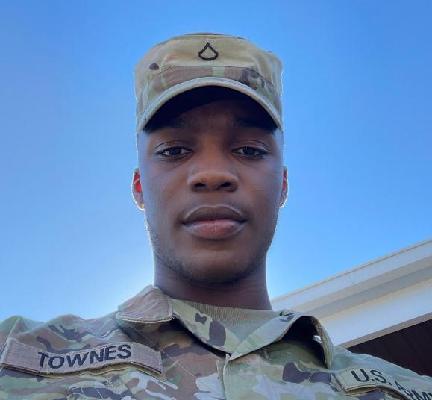 Dajuan Lester Townes death by force case in Brackettville, TX