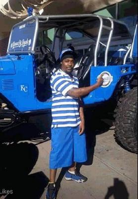 Richard Cushingberry death by force case in Kansas City, MO