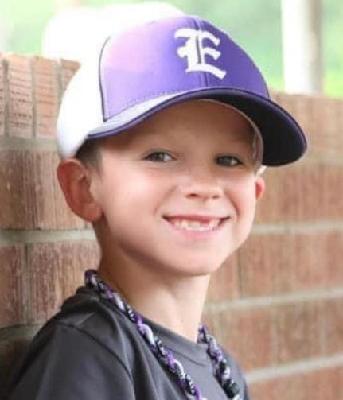 Zayden Ryder Worley death by force case in Eustace, TX