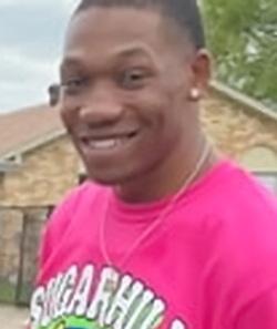 Levondric Ford death by force case profile photo