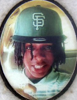 Gerontae Laney death by force case profile photo