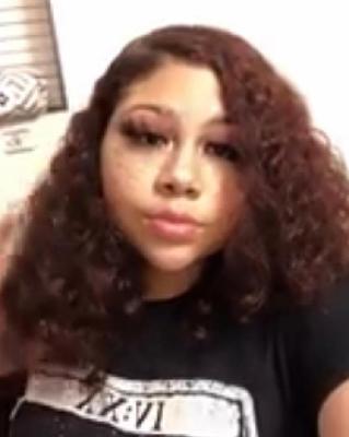 Diamond Alvarez death by force case profile photo