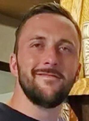 Zachery Townsend death by force case profile photo