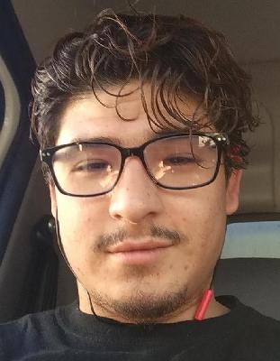 Valentin Gonzales death by force case profile photo