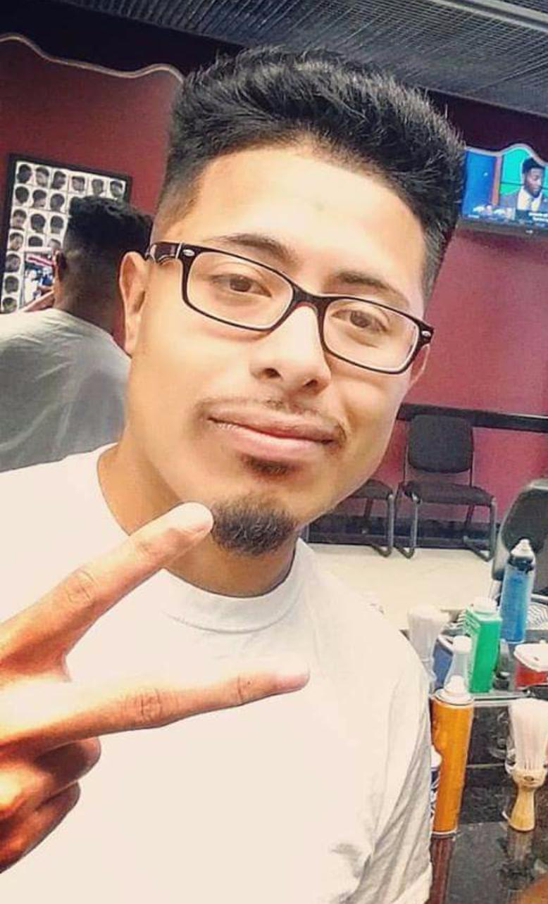 Alejandro Lockett death by force case profile photo