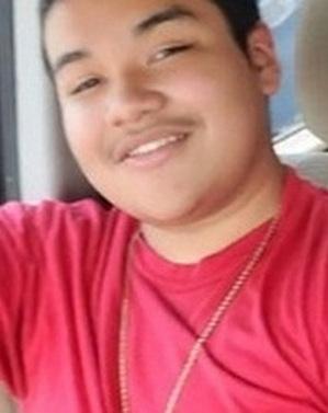 Andres Nicholas Bueno death by force case in Baytown, TX