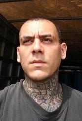 Francisco Garza death by force case profile photo