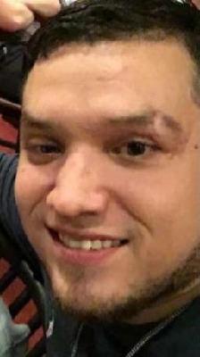 Santos Justin Martinez death by force case in Galveston, TX