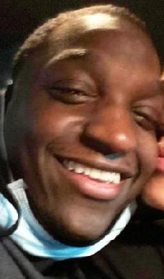 Reginald Jackson death by force case profile photo