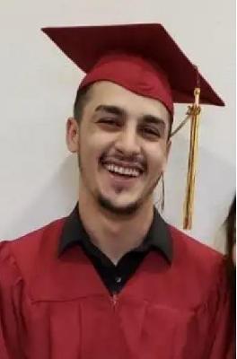Hamzah Faraj death by force case profile photo