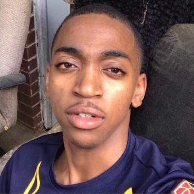 Cullen Sinclair death by force case profile photo