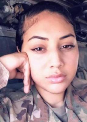 Francine Martinez death by force case profile photo