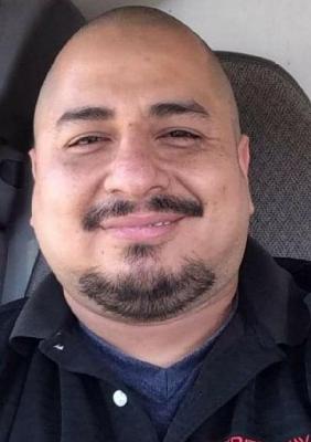 Jesus Benito Canales death by force case in Dallas, TX