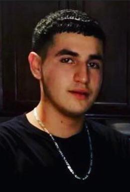 Joel Campos death by force case profile photo