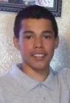 Samuel Loyola death by force case profile photo