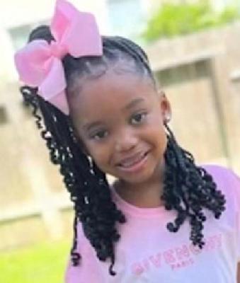 Harmony Carhee death by force case in Houston, TX