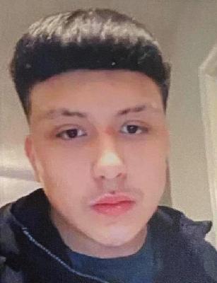 Xavier Portillo death by force case profile photo