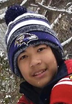 James Meza death by force case profile photo