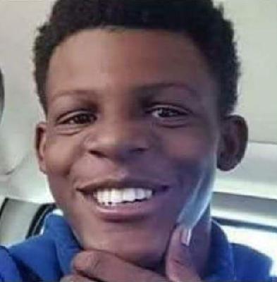 Cameron Moore death by force case profile photo